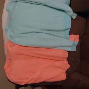 2 CUTE sweatshirts!!!